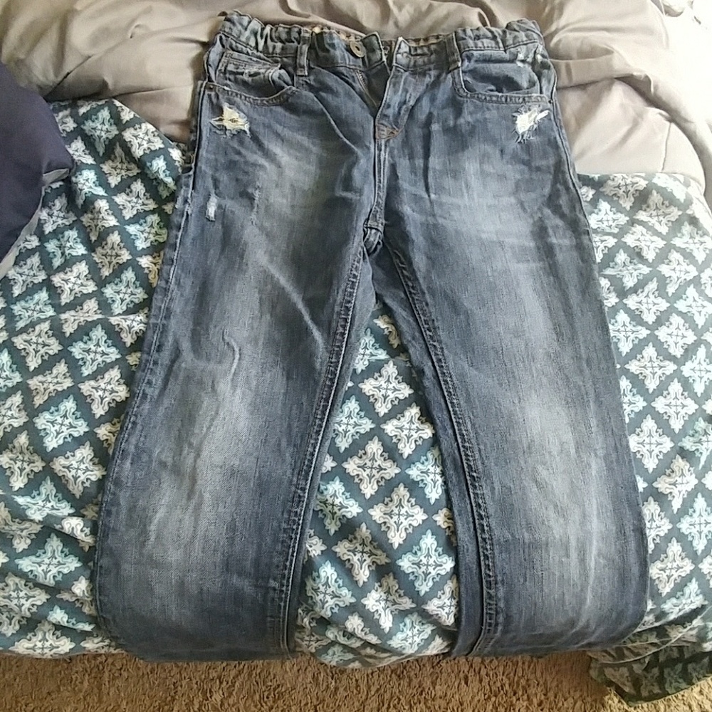 Zara jeans